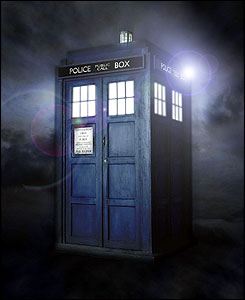 Photo of Dr. Who