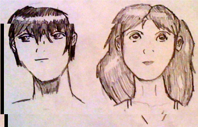 Anime Art, Jock Boy and Innocent Girl, Smaller.jpg