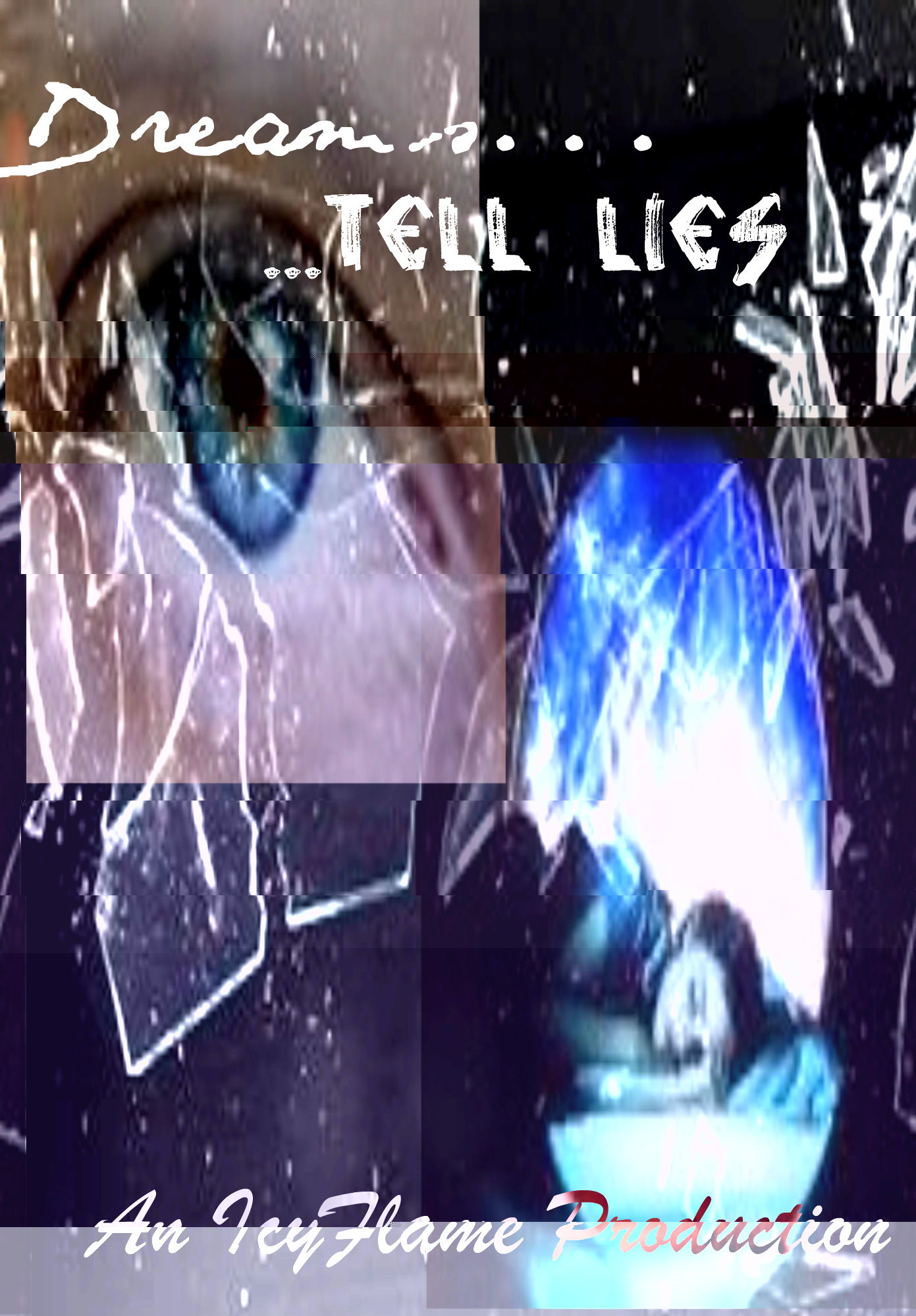 Dreams tell lies, the cover page 1 !.jpg