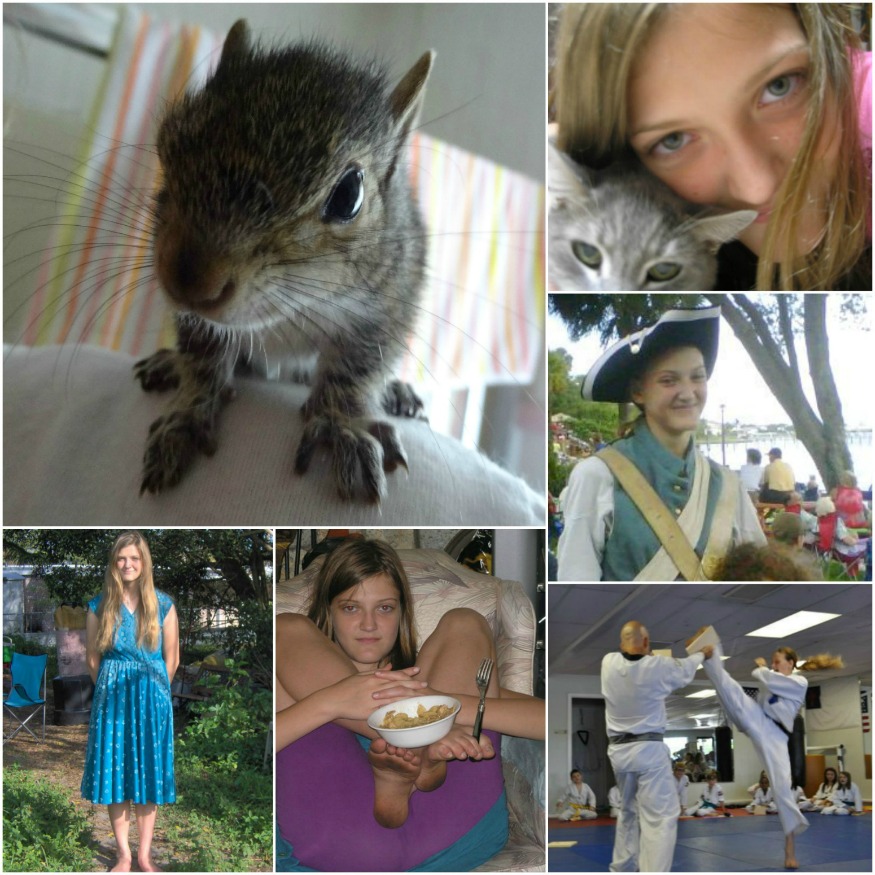 The many faces of me.jpg