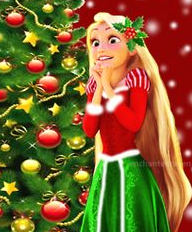 xmas rapunzel.png