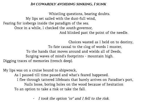 In cowardly avoiding sinking, I sunk .png