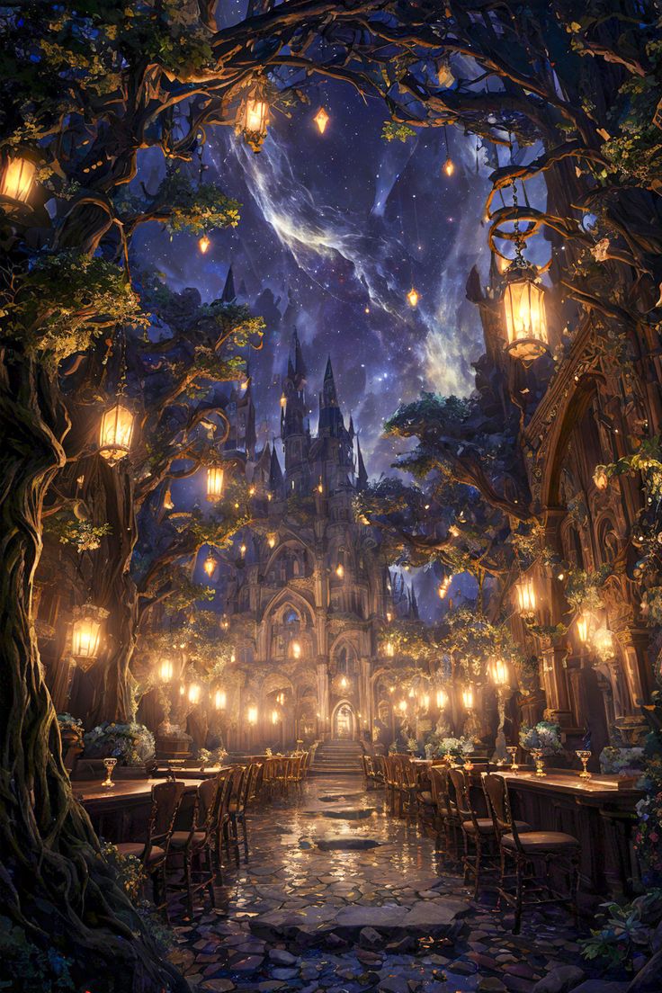 Fablehaven Castle Feast.jpeg