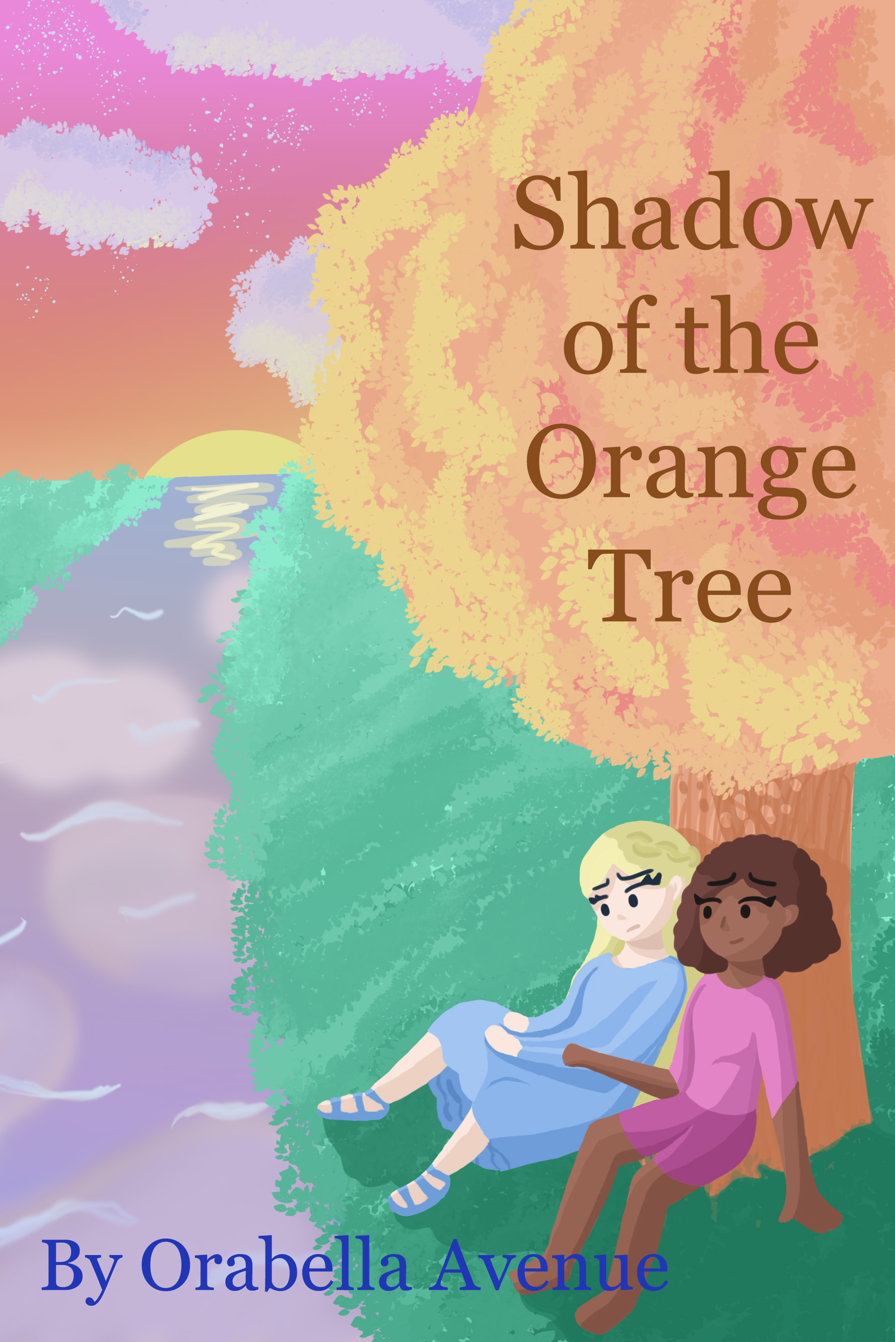 Shadow of the Orange Tree Cover Art With Everli.jpg