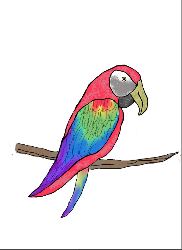 Inktober exotic color.jpg