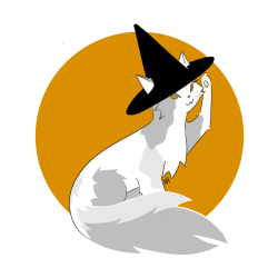Witch cat - orange.jpg