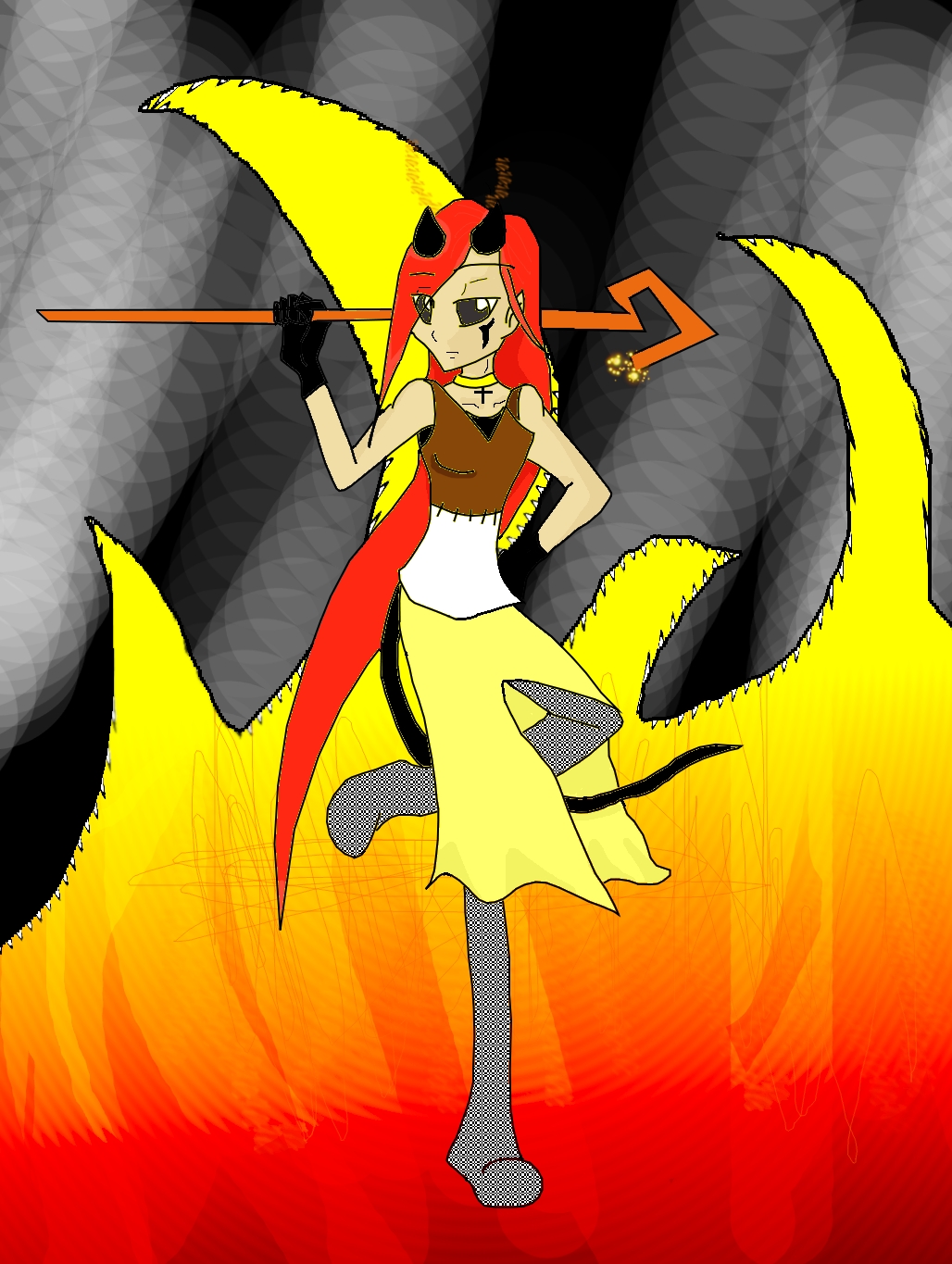 Kurenai_the_fire_demon_by_Maki121.jpg