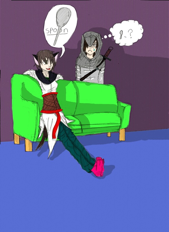 Jinx the assassin with her bud done.jpg