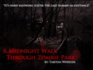 A Midnight walk through zombie park cover.jpg