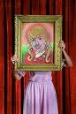 girl behind painting.jpg