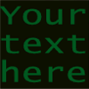 User avatar