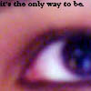 User avatar