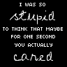 User avatar