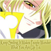 User avatar