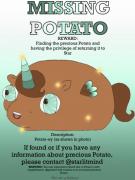 Find stars POTATO!