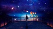 Space lovers