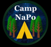 2020 Camp NaPo Campsite