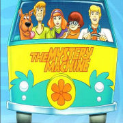 Mystery Machine