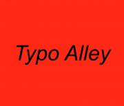 Typo Alley