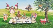 Character Tea Party, The