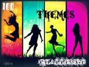 100 Themes Challenge