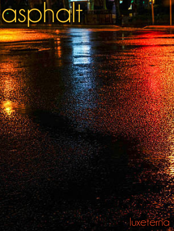 Cover art for asphalt