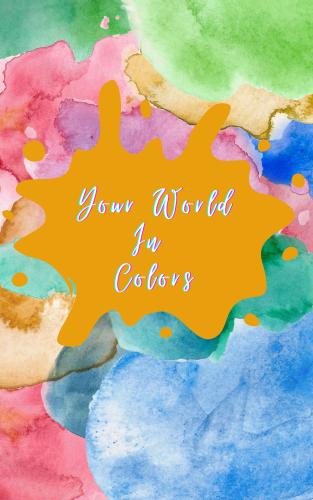 Cover art for Your World in Colors