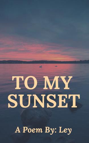 Cover art for To My Sunset