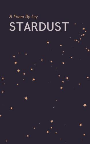 Cover art for stardust