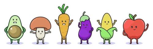 Cover art for How to be a Vegetable
