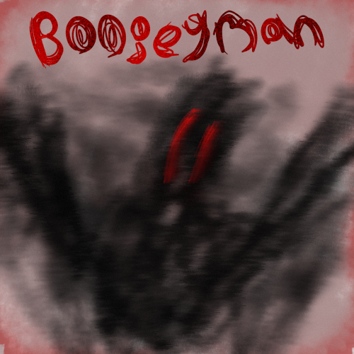 Cover art for Boogeyman—A Prose Poem