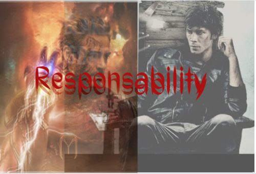 Cover art for Responsibility