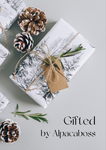 Cover art for Gifted