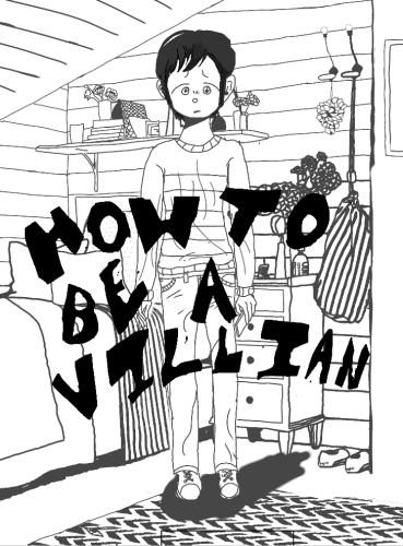 Cover art for How To Be A Villain Madame Mouse's Mission Chapter 5