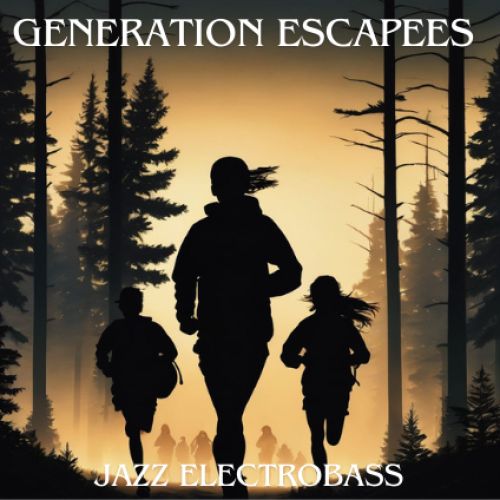 Cover art for Generation Escapees - Prologue