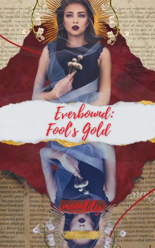 Cover art for Everbound Prologue : Tapestries And Temptations.