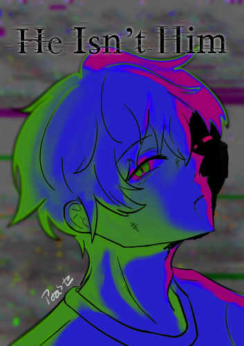 Cover art for He Isn't Him - Friends