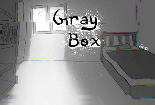 Cover art for Gray Box