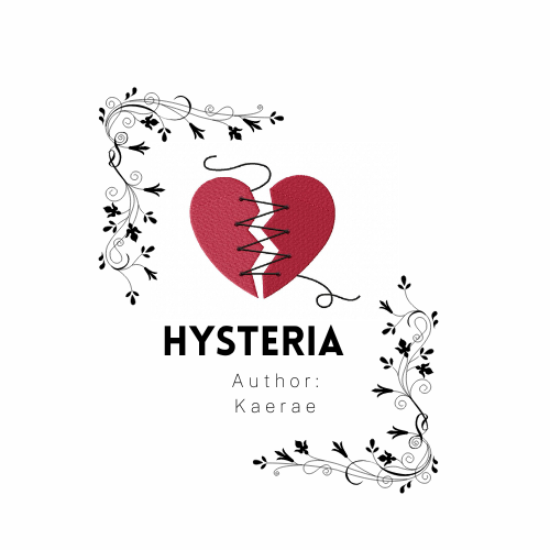 Cover art for Hysteria-- Chapter 1 pt 2