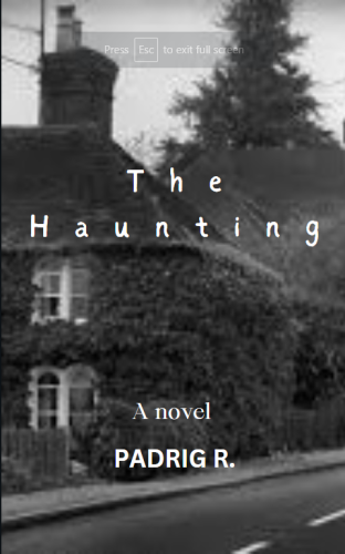 Cover art for The Haunting