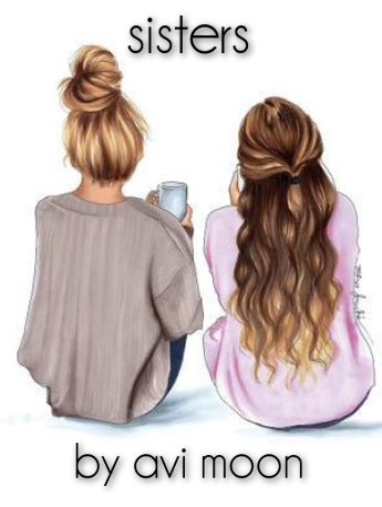 Cover art for sisters