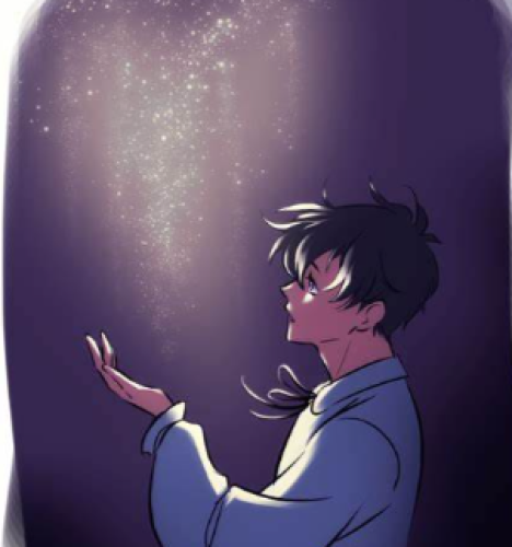 Cover art for Stories of ace