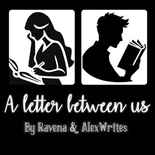 Cover art for A letter between us