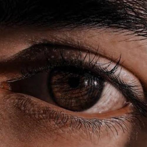Cover art for your brown eyes beside me in bed