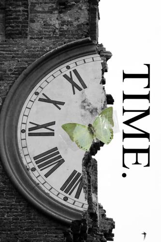 Cover art for TIME. : chapters 4-6