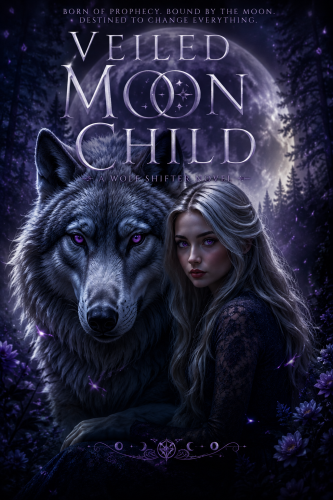 Cover art for Veiled Moon Child(Chapter 1)