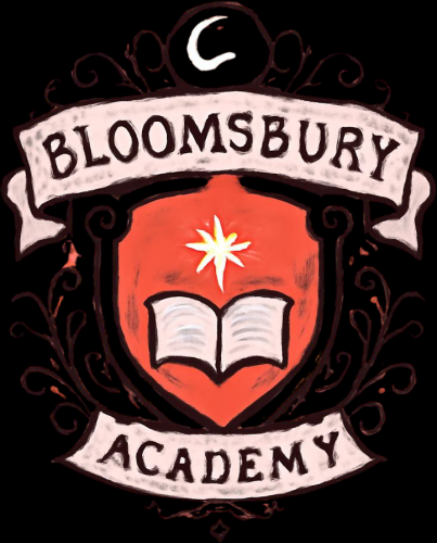 Cover art for Bloomsbury Academy :)