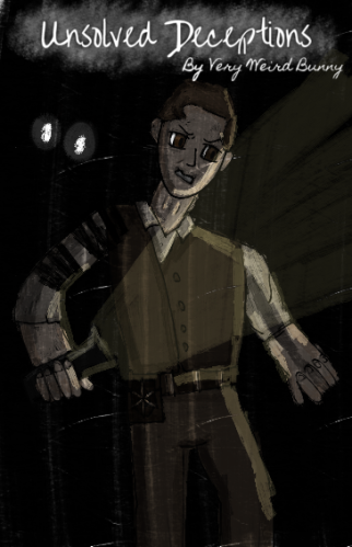 Cover art for Unsolved Deceptions Prologue