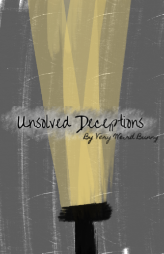 Cover art for Unsolved Deceptions