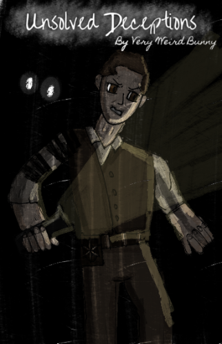 Cover art for Unsolved Deceptions Chapter 5 Decaying in Waters